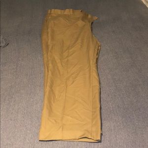 Stanford khaki pants size 42x30